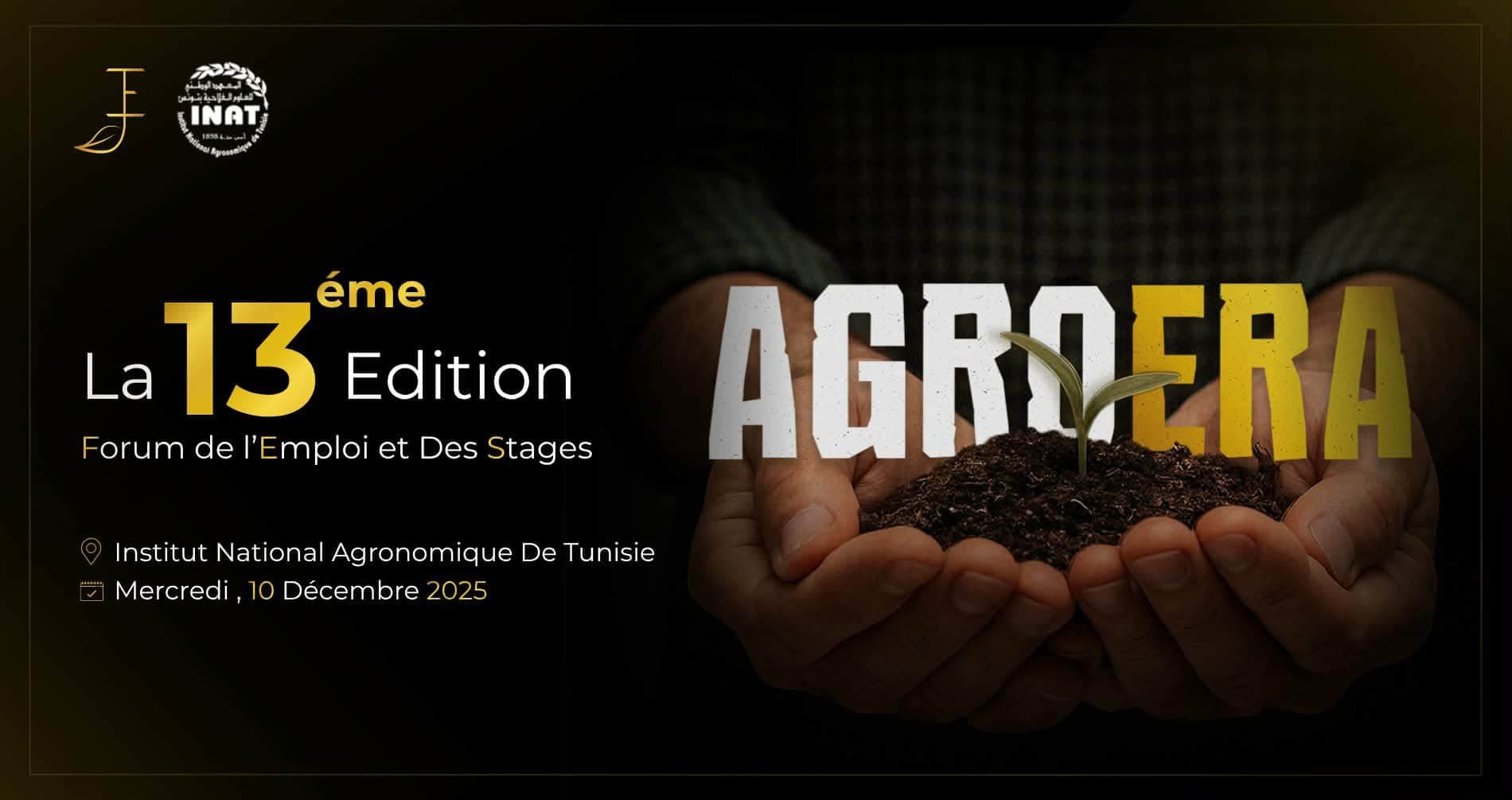 Forum d'Emploi et de Stages 2025