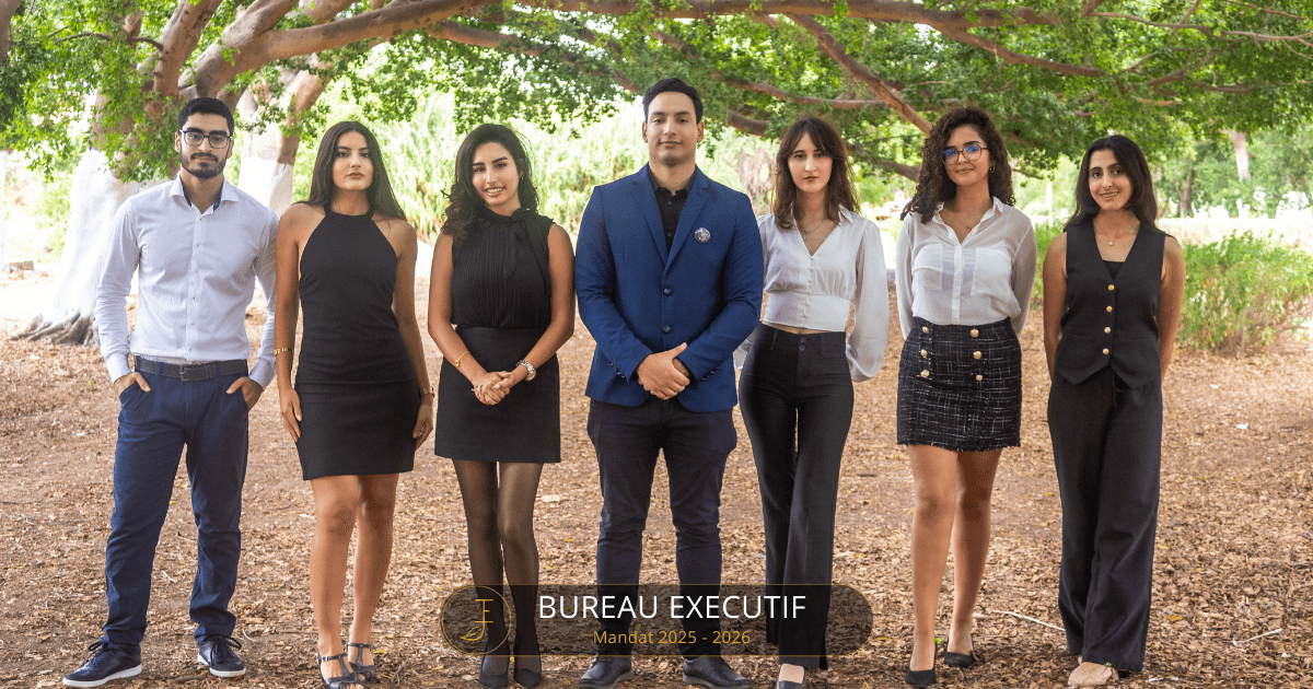 INAT Junior Entreprise Team