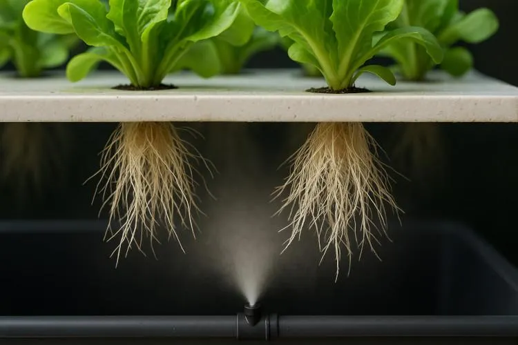 Système Hydroponique